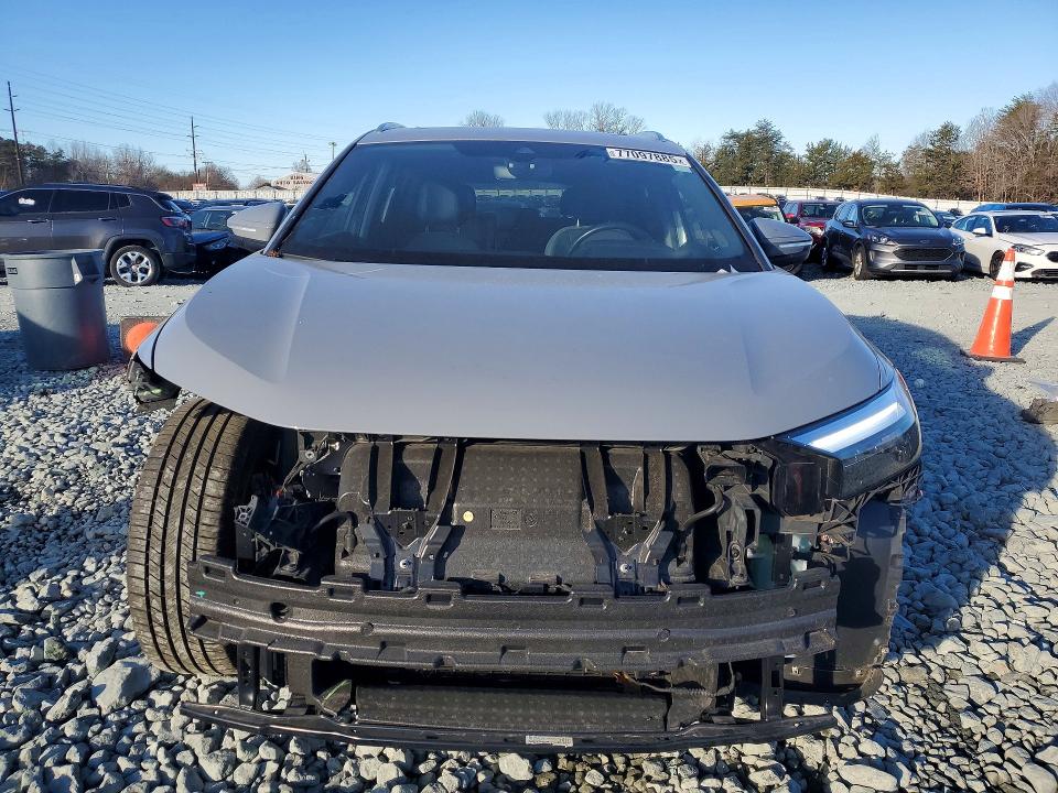 Продажа на аукционе авто 2023 Audi Q4 E-tron, vin: WA1BCBFZXPP010869, номер лота: 77097885