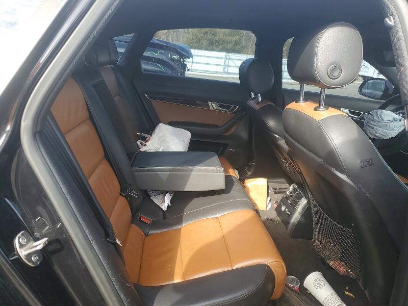 Продаж на аукціоні авто 2011 Audi A6, vin: WAUKGAFB1BN065543, номер лоту: 77125575