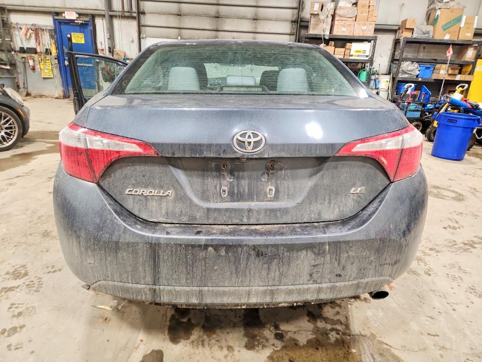Продажа на аукционе авто 2015 Toyota Corolla, vin: 2T1BURHE9FC336486, номер лота: 75755945