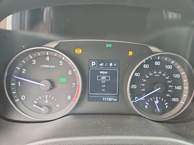 2018 Hyundai Elantra მანქანა იყიდება აუქციონზე, vin: 5NPD84LF8JH230715, აუქციონის ნომერი: 77423625