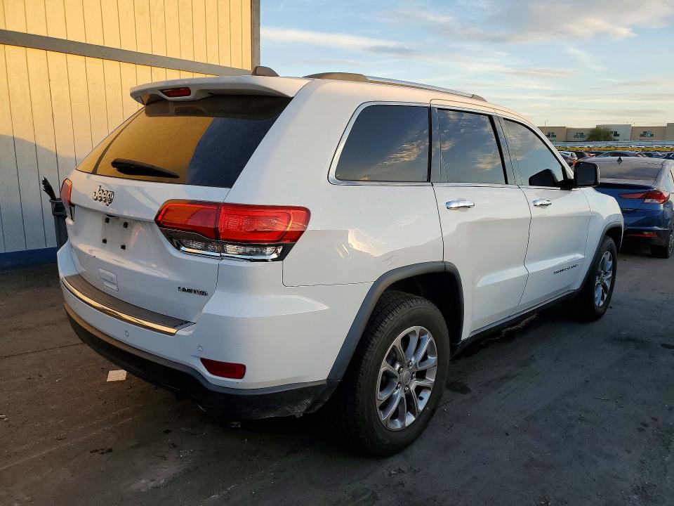 76776775 :رقم المزاد ، 1C4RJEBG6EC581005 vin ، 2014 Jeep Grand Cherokee مزاد بيع