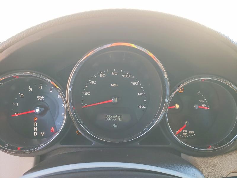 Aukcja sprzedaży 2012 Cadillac Cts, vin: 1G6DK5E32C0144670, numer aukcji: 79356955