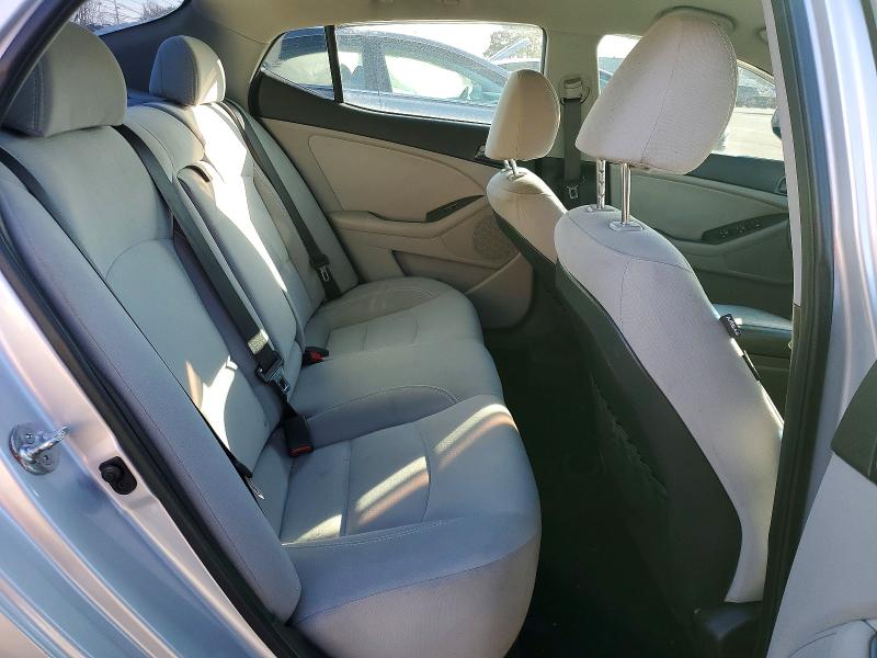 2014 Kia Optima მანქანა იყიდება აუქციონზე, vin: 5XXGM4A7XEG324424, აუქციონის ნომერი: 78631975