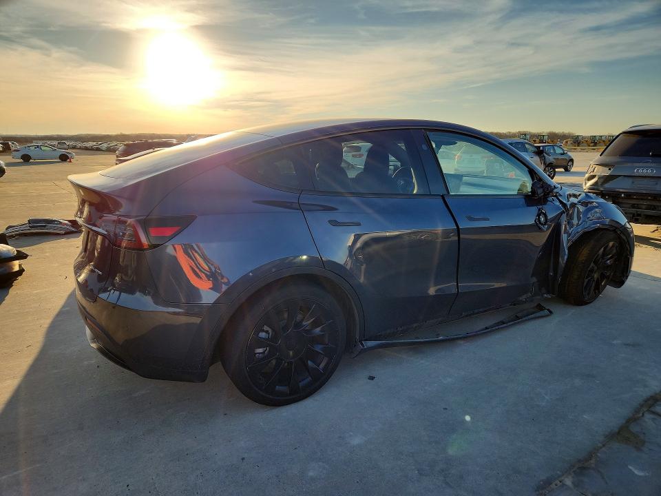 Aukcja sprzedaży 2023 Tesla Model Y, vin: 7SAYGDEE8PA211176, numer aukcji: 78625165