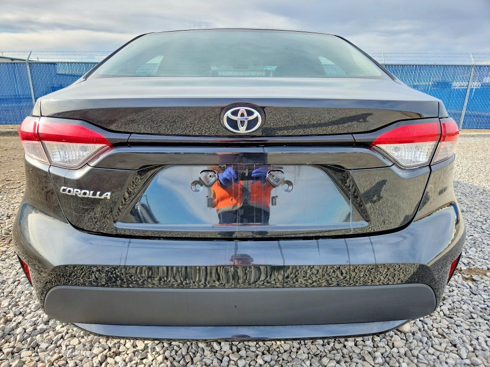 2022 Toyota Corolla მანქანა იყიდება აუქციონზე, vin: 5YFBPMBE0NP300963, აუქციონის ნომერი: 76928125