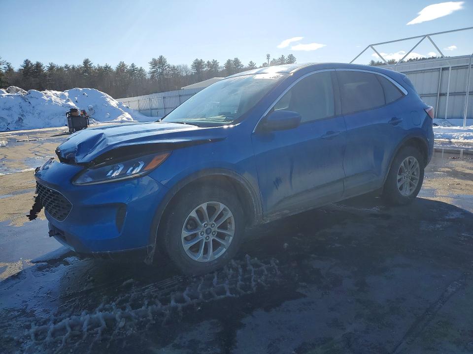 Auction sale of the 2020 Ford Escape, vin: 1FMCU9G61LUC64756, lot number: 77014205