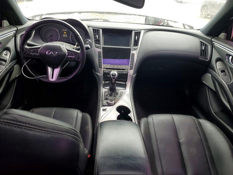Продажа на аукционе авто 2017 Infiniti Q60, vin: JN1EV7EL9HM550856, номер лота: 75465725