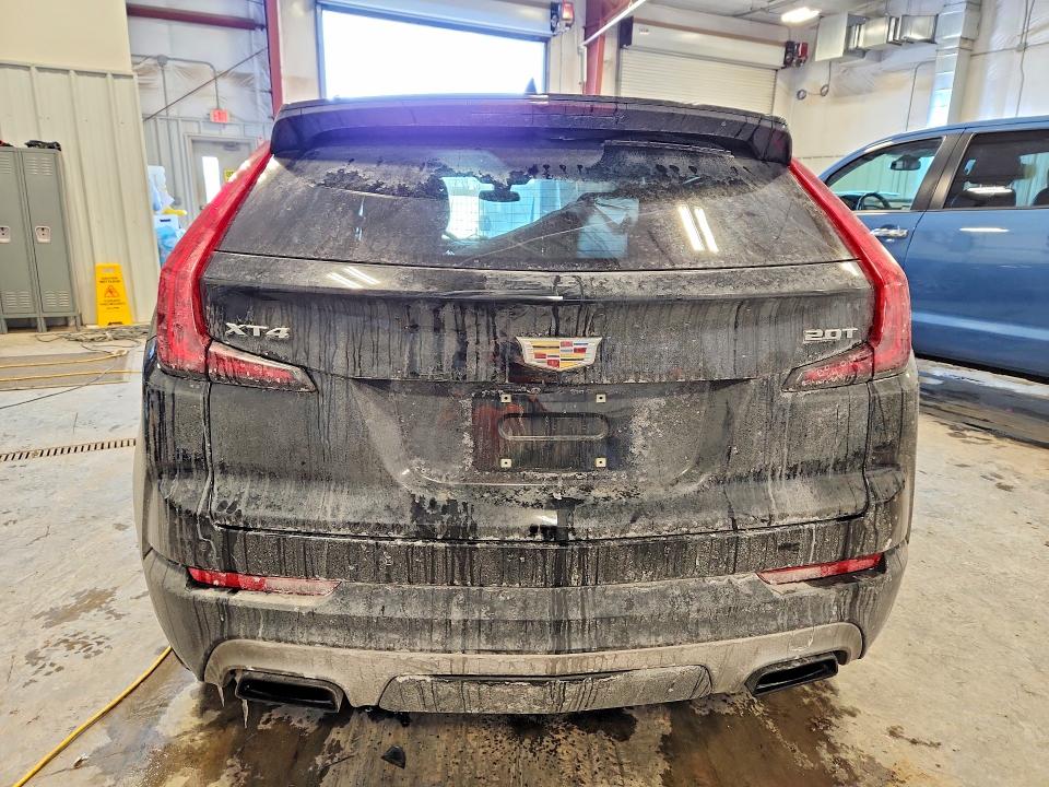 Aukcja sprzedaży 2019 Cadillac Xt4, vin: 1GYFZCR44KF229122, numer aukcji: 74442955