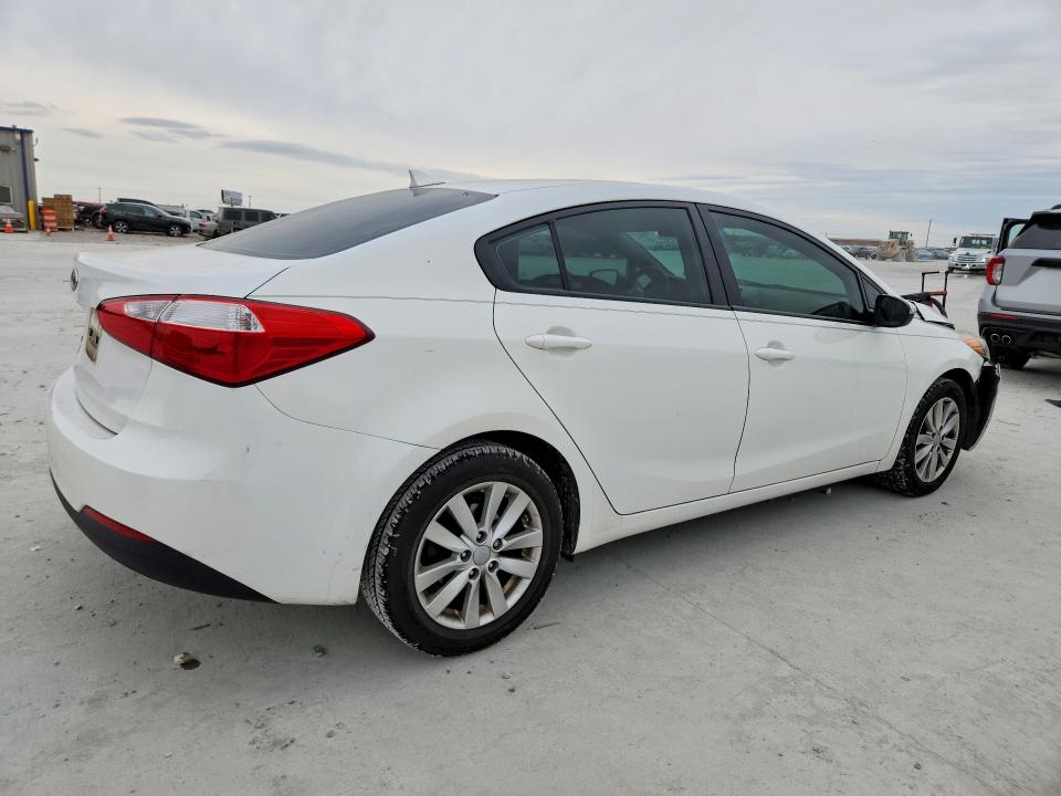 Aukcja sprzedaży 2014 Kia Forte, vin: KNAFX4A65E5059861, numer aukcji: 76675575