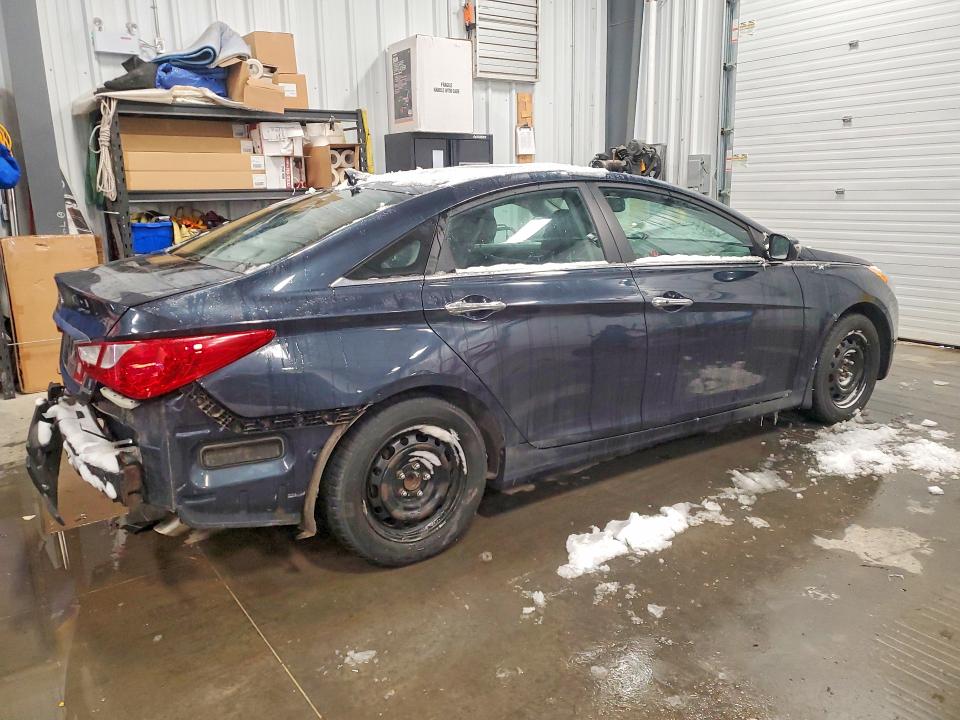 78770135 :رقم المزاد ، 5NPEC4AC0DH593364 vin ، 2013 Hyundai Sonata مزاد بيع