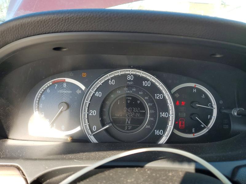 Aukcja sprzedaży 2016 Honda Accord, vin: 1HGCR2F77GA004541, numer aukcji: 78327825