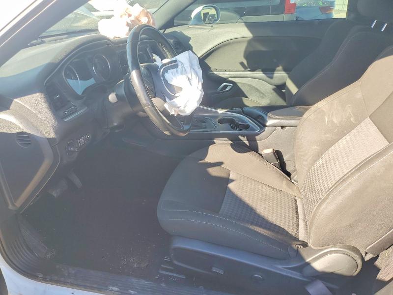 2022 Dodge Challenger მანქანა იყიდება აუქციონზე, vin: 2C3CDZKG7NH175661, აუქციონის ნომერი: 79006225