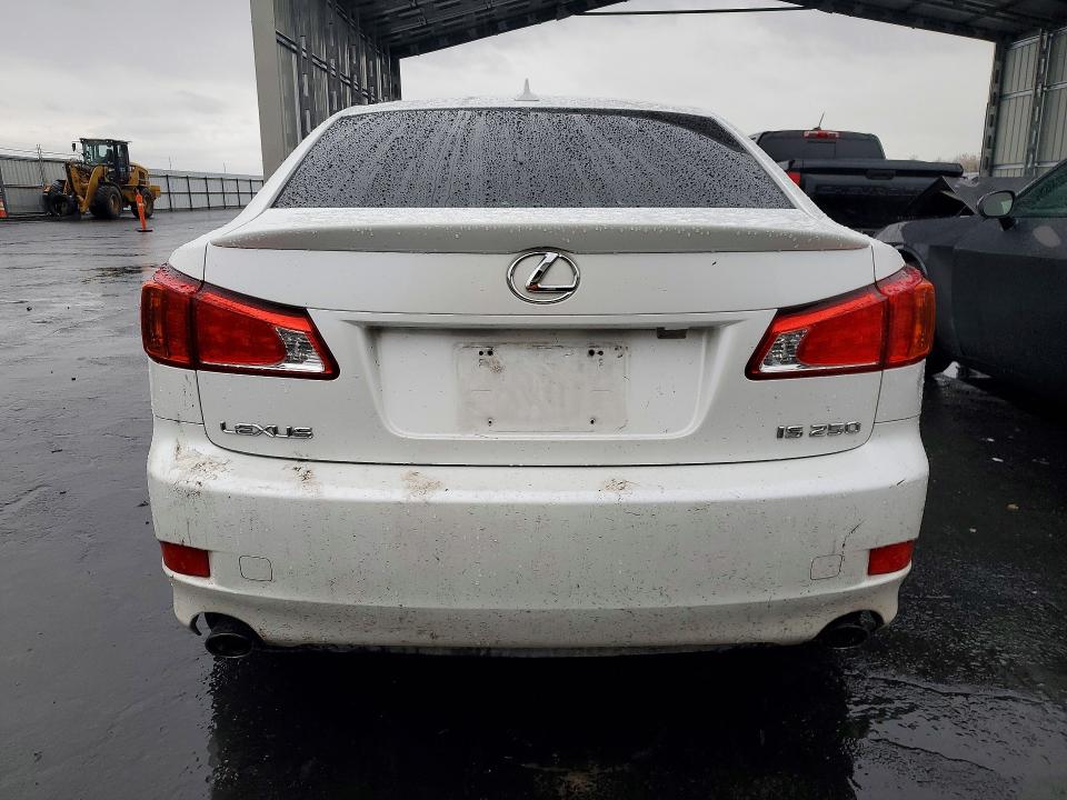 Aukcja sprzedaży 2009 Lexus Is, vin: JTHBK262995103133, numer aukcji: 77826135