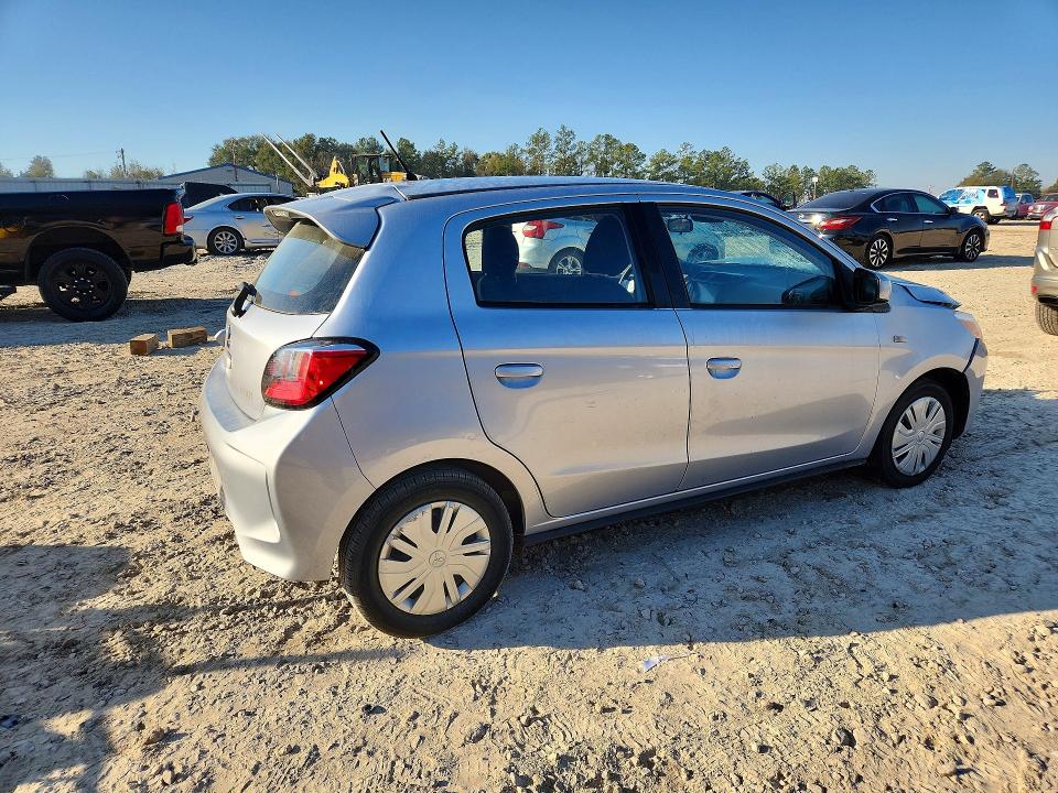 Продаж на аукціоні авто 2022 Mitsubishi Mirage, vin: ML32AUHJ6NH008108, номер лоту: 77182945