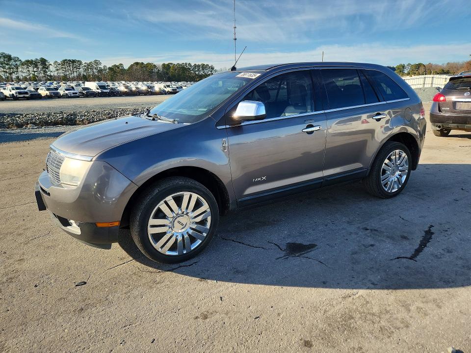 Aukcja sprzedaży 2009 Lincoln Townhouse Mkx, vin: 2LMDU68C69BJ10473, numer aukcji: 76611635