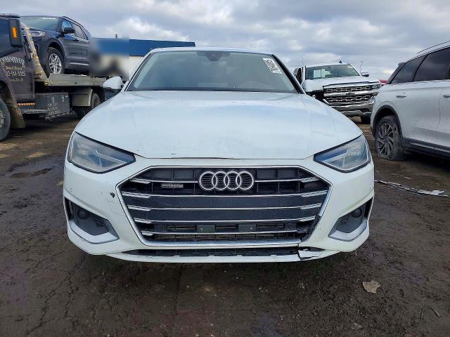 Продажа на аукционе авто 2021 Audi A4, vin: WAUABAF46MA035850, номер лота: 78548305
