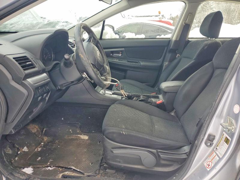 Продажа на аукционе авто 2013 Subaru Impreza Pr, vin: JF1GPAD6XD2218624, номер лота: 75170405