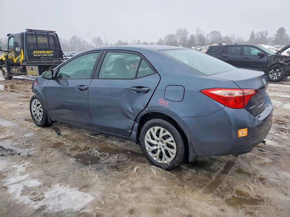 Aukcja sprzedaży 2019 Toyota Corolla, vin: 2T1BURHE5KC228568, numer aukcji: 77507515