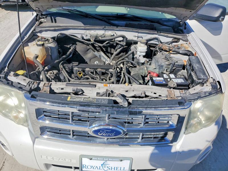 Aukcja sprzedaży 2011 Ford Escape, vin: 1FMCU0C71BKB82529, numer aukcji: 76056615