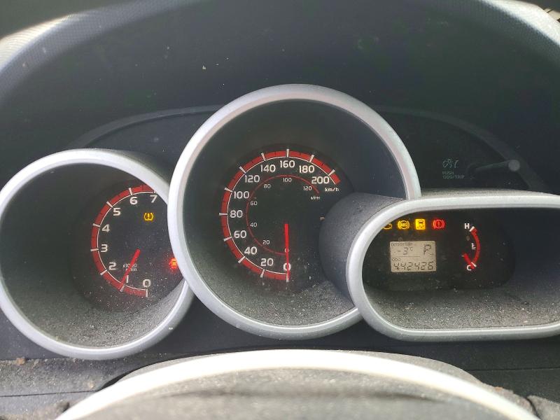 77534425 :رقم المزاد ، 2T1KU4EE9BC643559 vin ، 2011 Toyota Corolla Matrix مزاد بيع