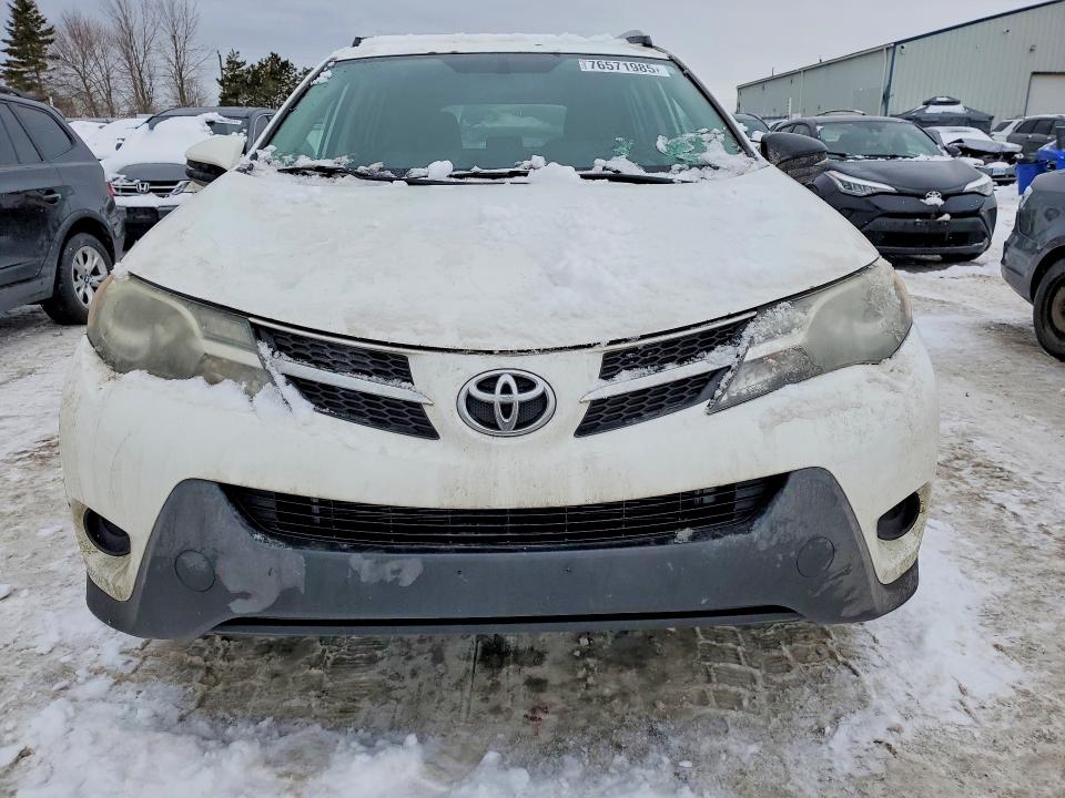 76571985 :رقم المزاد ، 2T3BFREV8DW005254 vin ، 2013 Toyota Rav4 مزاد بيع
