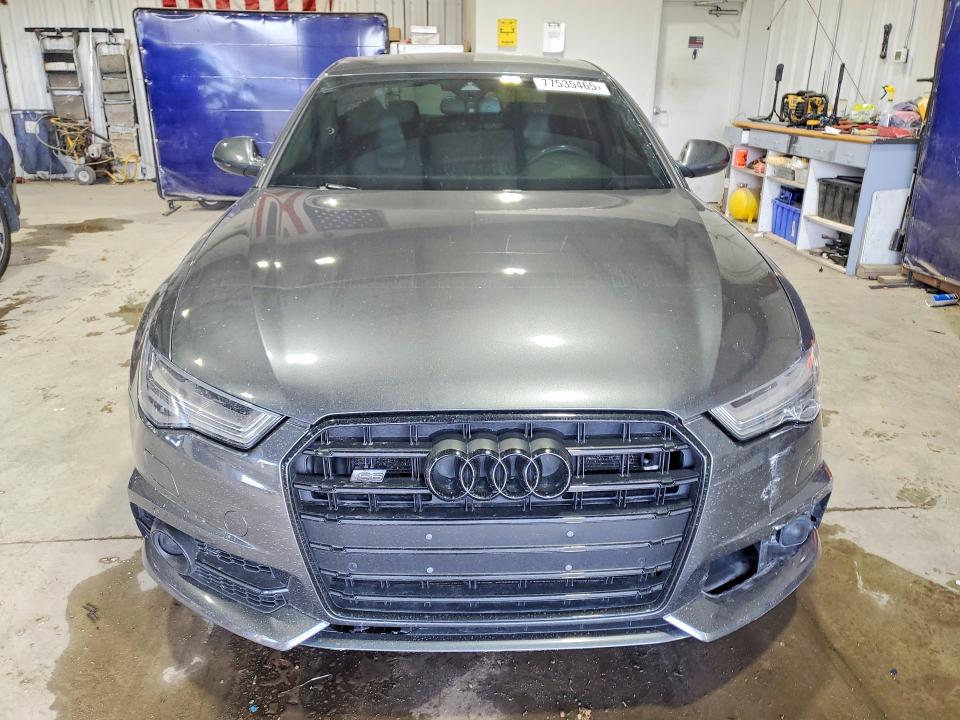 Продаж на аукціоні авто 2018 Audi S6, vin: WAUFFBFC8JN054802, номер лоту: 77535465