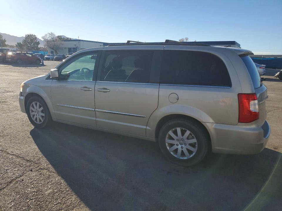 2014 Chrysler Town & Country მანქანა იყიდება აუქციონზე, vin: 2C4RC1BG9ER198850, აუქციონის ნომერი: 77605475