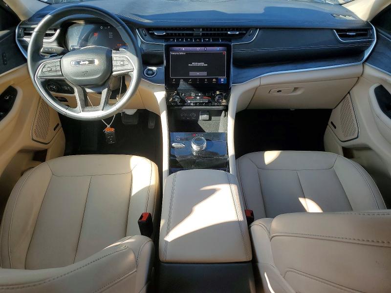 Aukcja sprzedaży 2021 Jeep Grand Cher, vin: 1C4RJKBG6M8170767, numer aukcji: 76777595