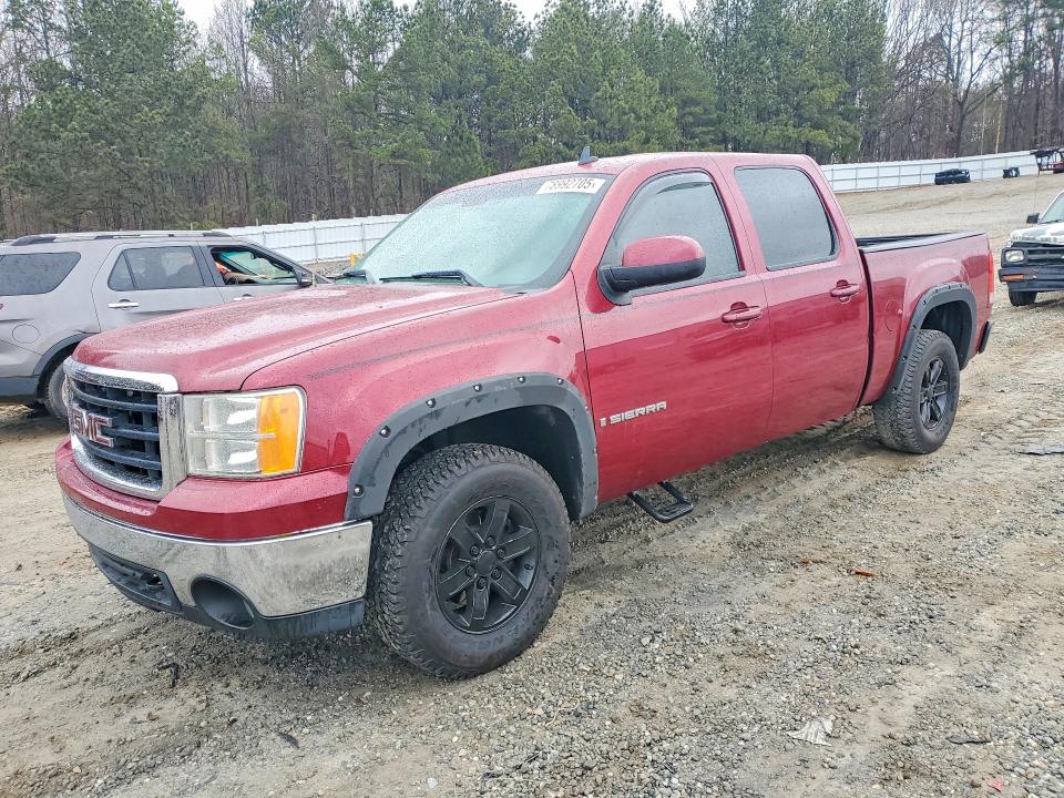 Продажа на аукционе авто 2007 Gmc New Sierra, vin: 2GTEK13M571674017, номер лота: 78992705