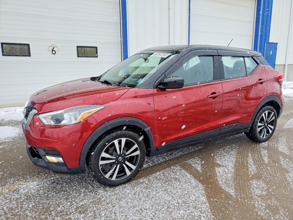 Aukcja sprzedaży 2019 Nissan Kicks S, vin: 3N1CP5CU9KL494131, numer aukcji: 76920035