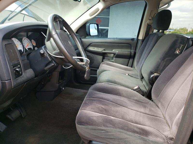 Продажа на аукционе авто 2005 Dodge Ram 1500, vin: 1D7HU18D45S351449, номер лота: 77307295