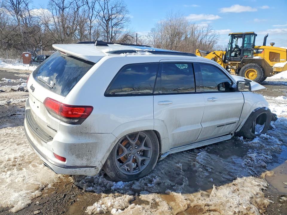 2020 Jeep Grand Cherokee მანქანა იყიდება აუქციონზე, vin: 1C4RJFBG9LC224792, აუქციონის ნომერი: 78299255