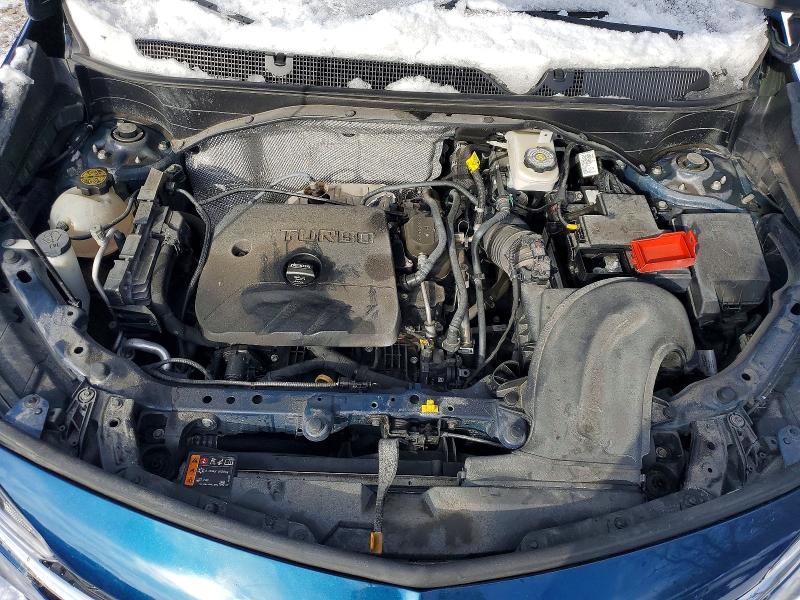 Продажа на аукционе авто 2021 Buick Encore Gx, vin: KL4MMCSLXMB056756, номер лота: 75803675