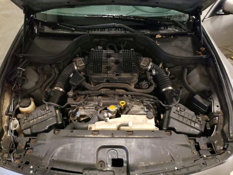 2008 Infiniti G35 მანქანა იყიდება აუქციონზე, vin: JNKBV61F68M266223, აუქციონის ნომერი: 76761525