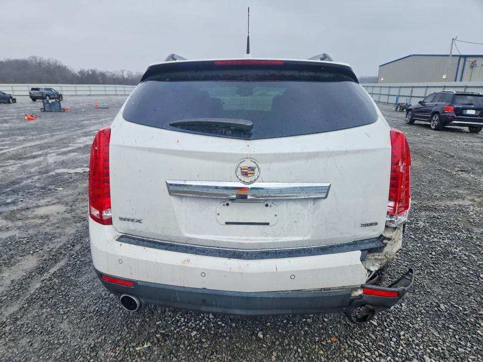 Продажа на аукционе авто 2012 Cadillac Srx Perfor, vin: 3GYFNBE35CS651626, номер лота: 75825535