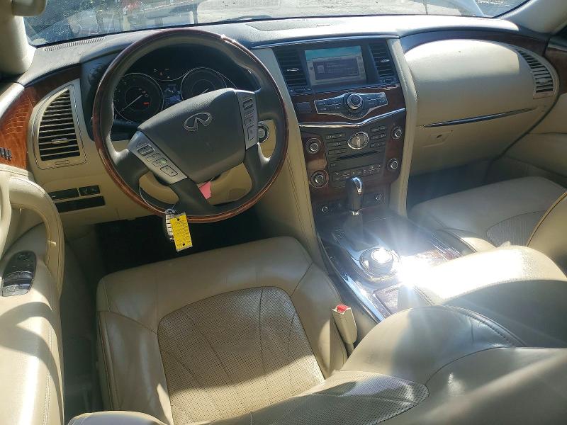Aukcja sprzedaży 2017 Infiniti Qx80, vin: JN8AZ2NE8H9159175, numer aukcji: 78868545