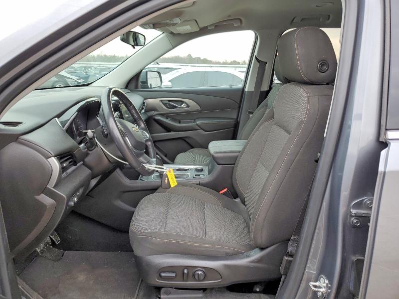 2018 Chevrolet Traverse მანქანა იყიდება აუქციონზე, vin: 1GNEVGKW2JJ285742, აუქციონის ნომერი: 76738795
