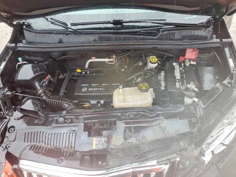 77906645 :رقم المزاد ، KL4CJFSBXGB634159 vin ، 2016 Buick Encore مزاد بيع