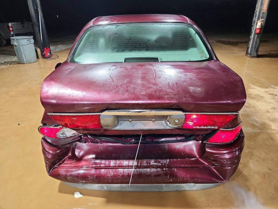 Aukcja sprzedaży 2004 Buick Lesabre, vin: 1G4HR54K344117728, numer aukcji: 75845745