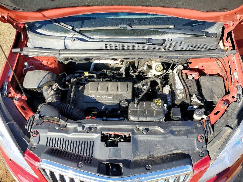 Aukcja sprzedaży 2015 Buick Encore, vin: KL4CJBSB4FB270800, numer aukcji: 76573925