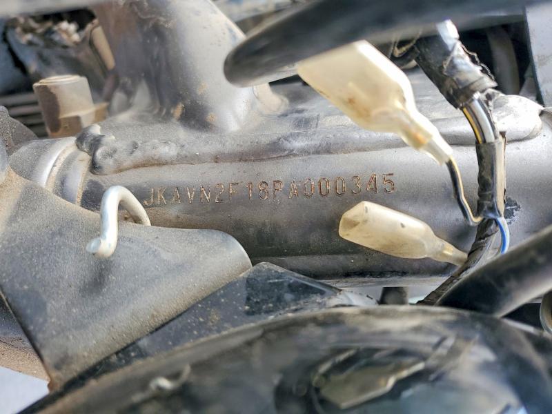 Aukcja sprzedaży 2023 Kawasaki Vn900, vin: JKAVN2F18PA000345, numer aukcji: 78325205