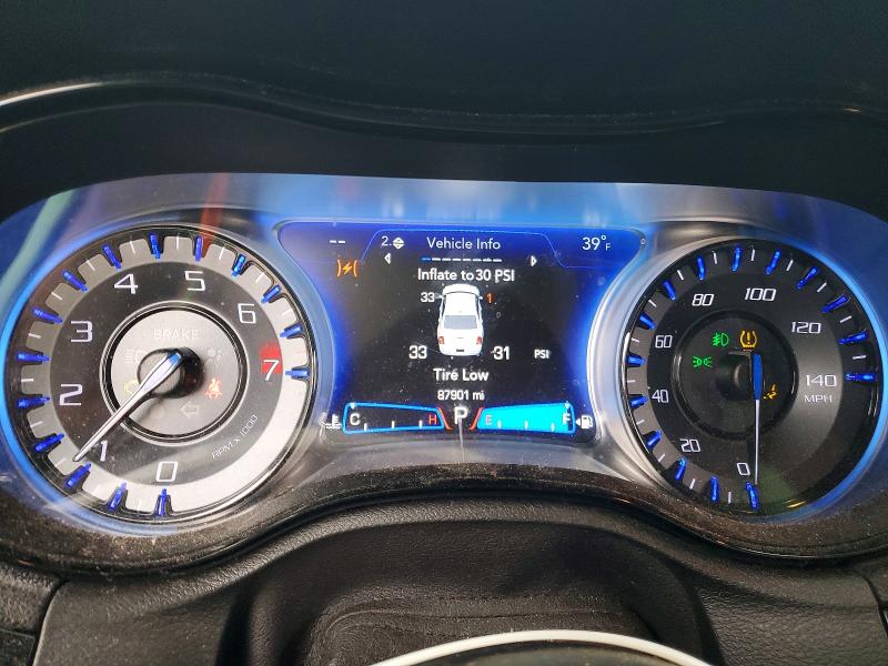 2020 Chrysler 300 მანქანა იყიდება აუქციონზე, vin: 2C3CCAGG5LH148310, აუქციონის ნომერი: 77768515