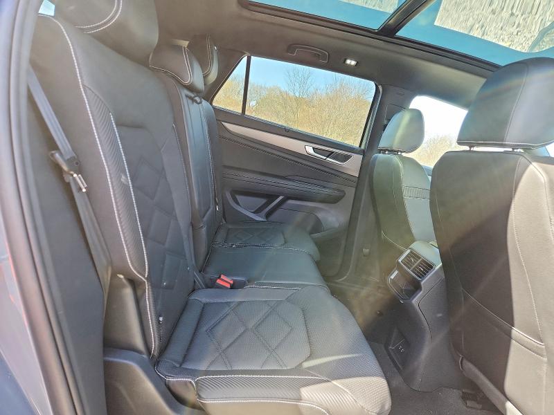 78325325 :رقم المزاد ، 1V2KE2CAXSC214150 vin ، 2025 Volkswagen Atlas Cross Sport مزاد بيع