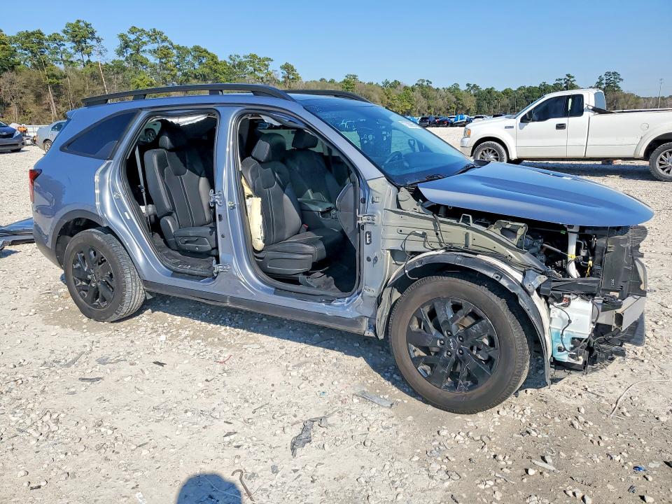 77380995 :رقم المزاد ، 5XYRLDLC7NG142567 vin ، 2022 Kia Sorento مزاد بيع