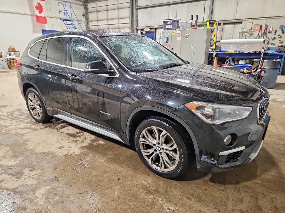 Aukcja sprzedaży 2018 Bmw X1, vin: WBXHT3C35J5L25476, numer aukcji: 76786255