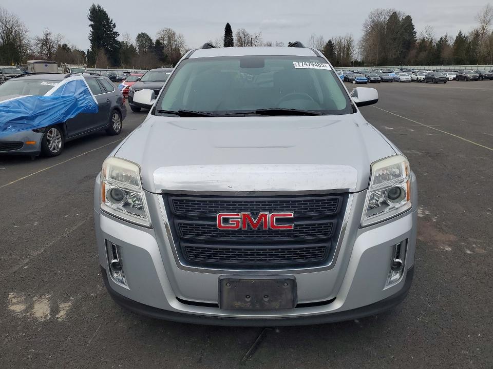 Aukcja sprzedaży 2015 Gmc Terrain, vin: 2GKFLWEKXF6104207, numer aukcji: 77479485