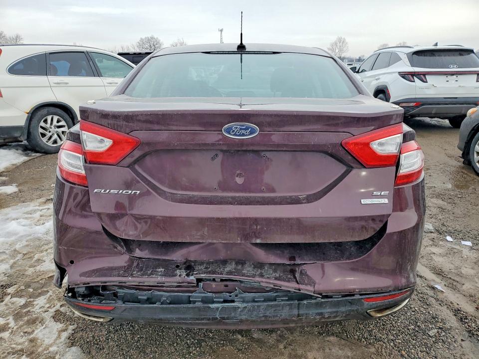 Aukcja sprzedaży 2013 Ford Fusion, vin: 3FA6P0H98DR314449, numer aukcji: 76000575