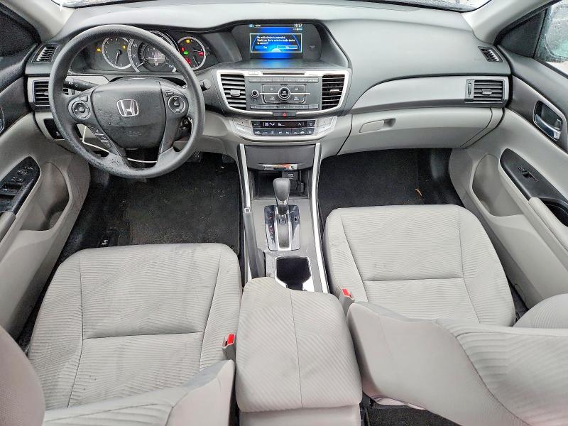 Продажа на аукционе авто 2015 Honda Accord, vin: 1HGCR2F37FA055789, номер лота: 77218355