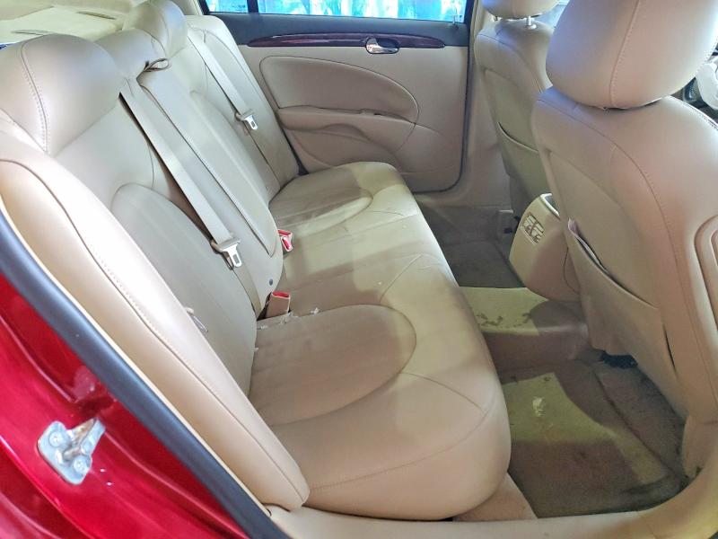Aukcja sprzedaży 2011 Buick Lucerne, vin: 1G4HC5EM3BU141798, numer aukcji: 75608115