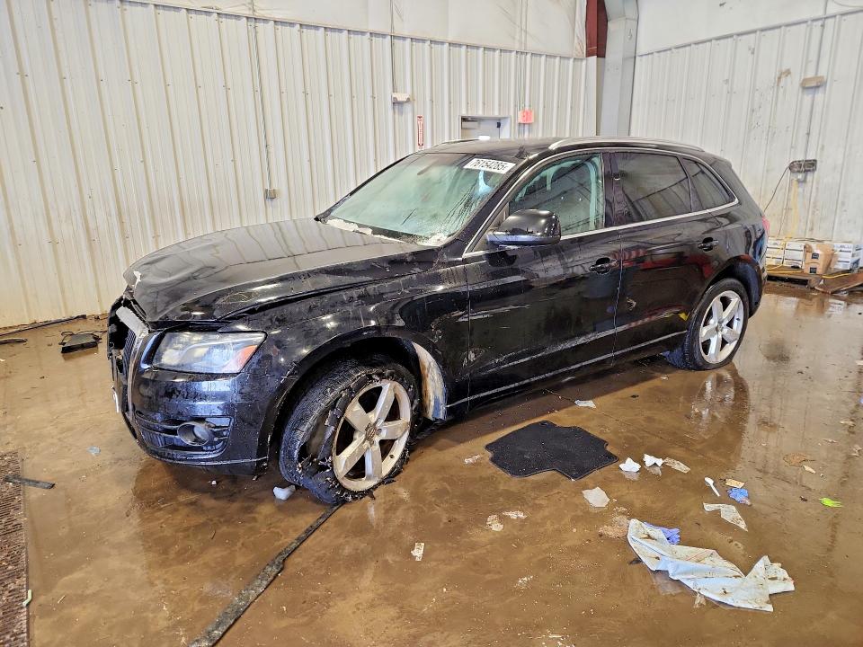 76154285 :رقم المزاد ، WA1KK78R99A040464 vin ، 2009 Audi Q5 مزاد بيع